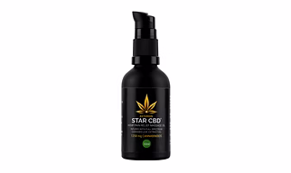HEMP PAIN RELIEF OIL 1250 MG 50 ML