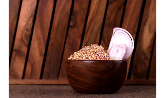 Pink Onion Mince