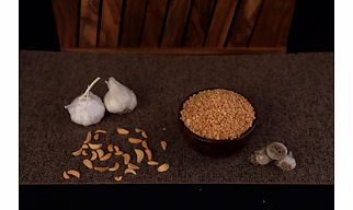 Dehydrated Garlic Mince