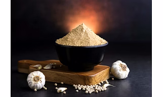 Dehydrated Garlic Powder