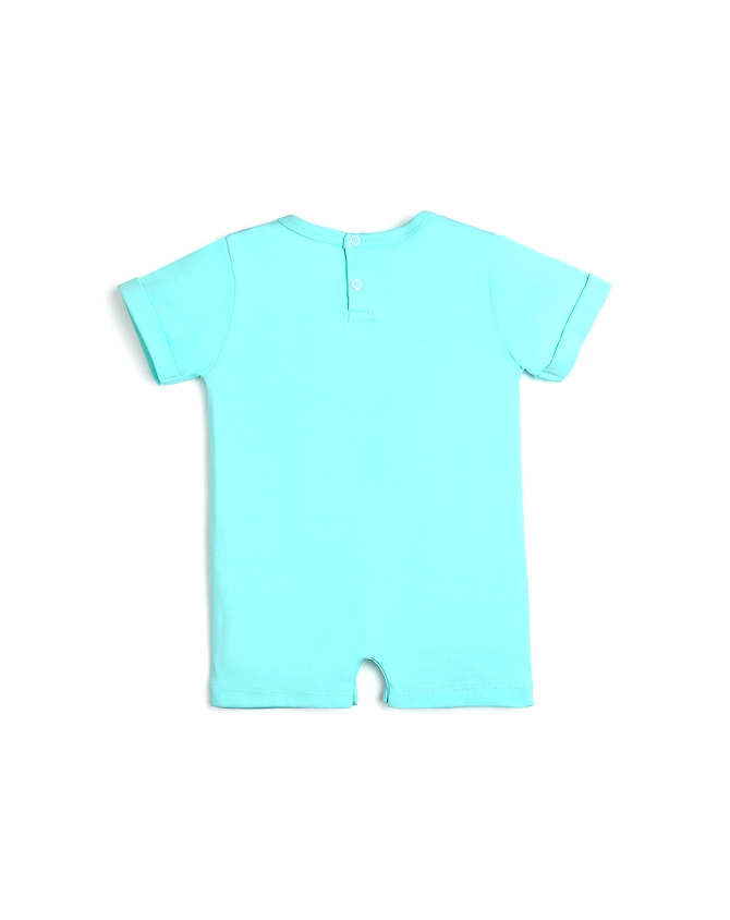 BOYS TRACTOR BODY SUIT-0-3M-1