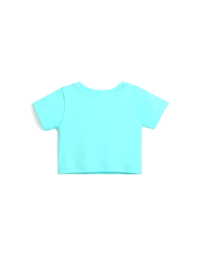 GREEN COTTON FARM BOYS T-SHIRT-3-6M-3-6M-1