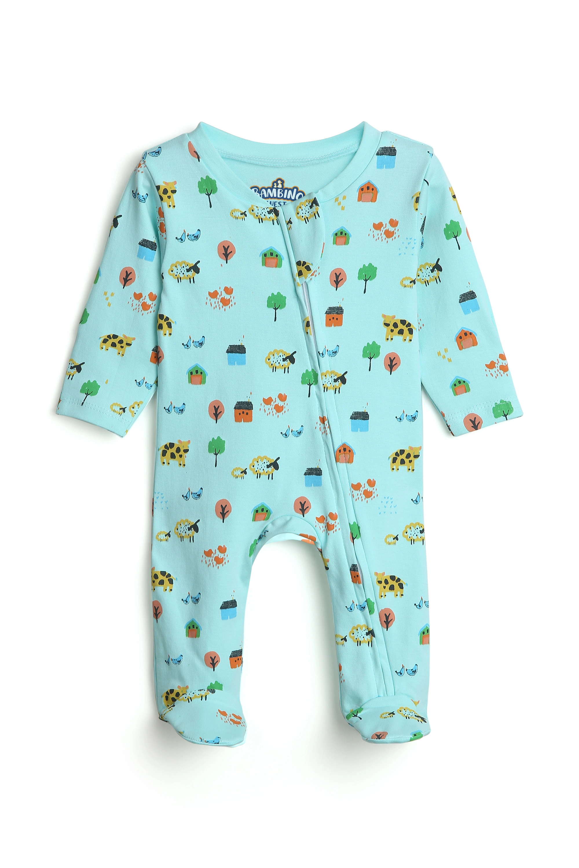 SALT AIR FARM BOYS SLEEPSUIT-5400897845601_12-18M