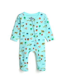 SALT AIR FARM BOYS SLEEPSUIT