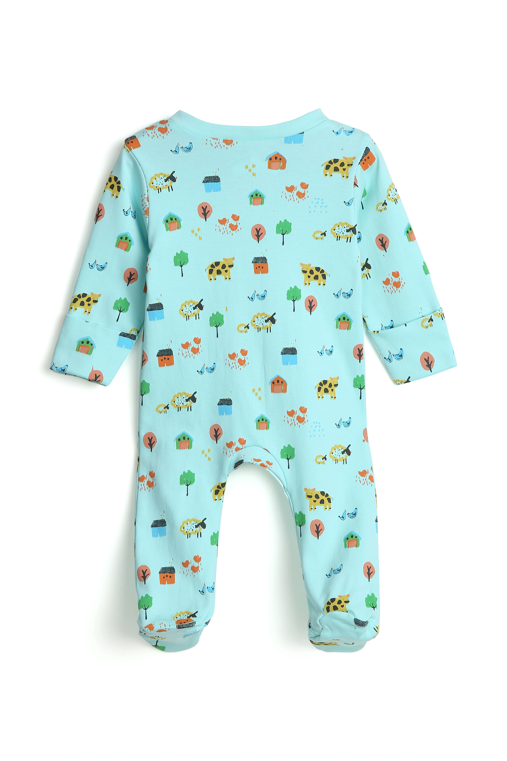 SALT AIR FARM BOYS SLEEPSUIT-0-3M-1