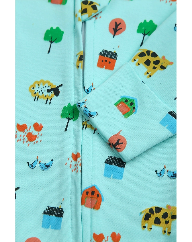 SALT AIR FARM BOYS SLEEPSUIT-0-3M-3