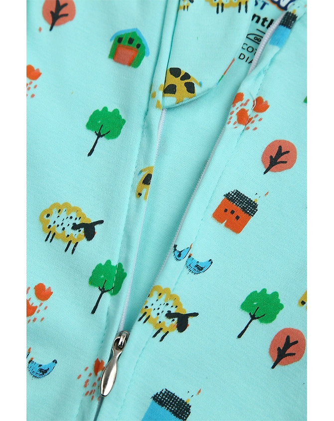 SALT AIR FARM BOYS SLEEPSUIT-0-3M-4