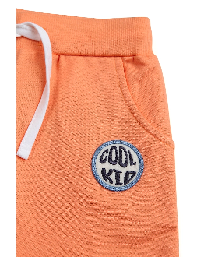 COOL KID BOYS MELON JOGGER-3-6M-4