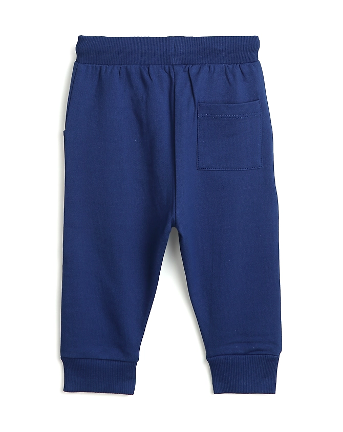 BLUE BOYS JOGGERS-3-6M-1