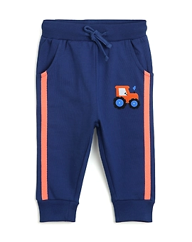 BLUE BOYS JOGGERS