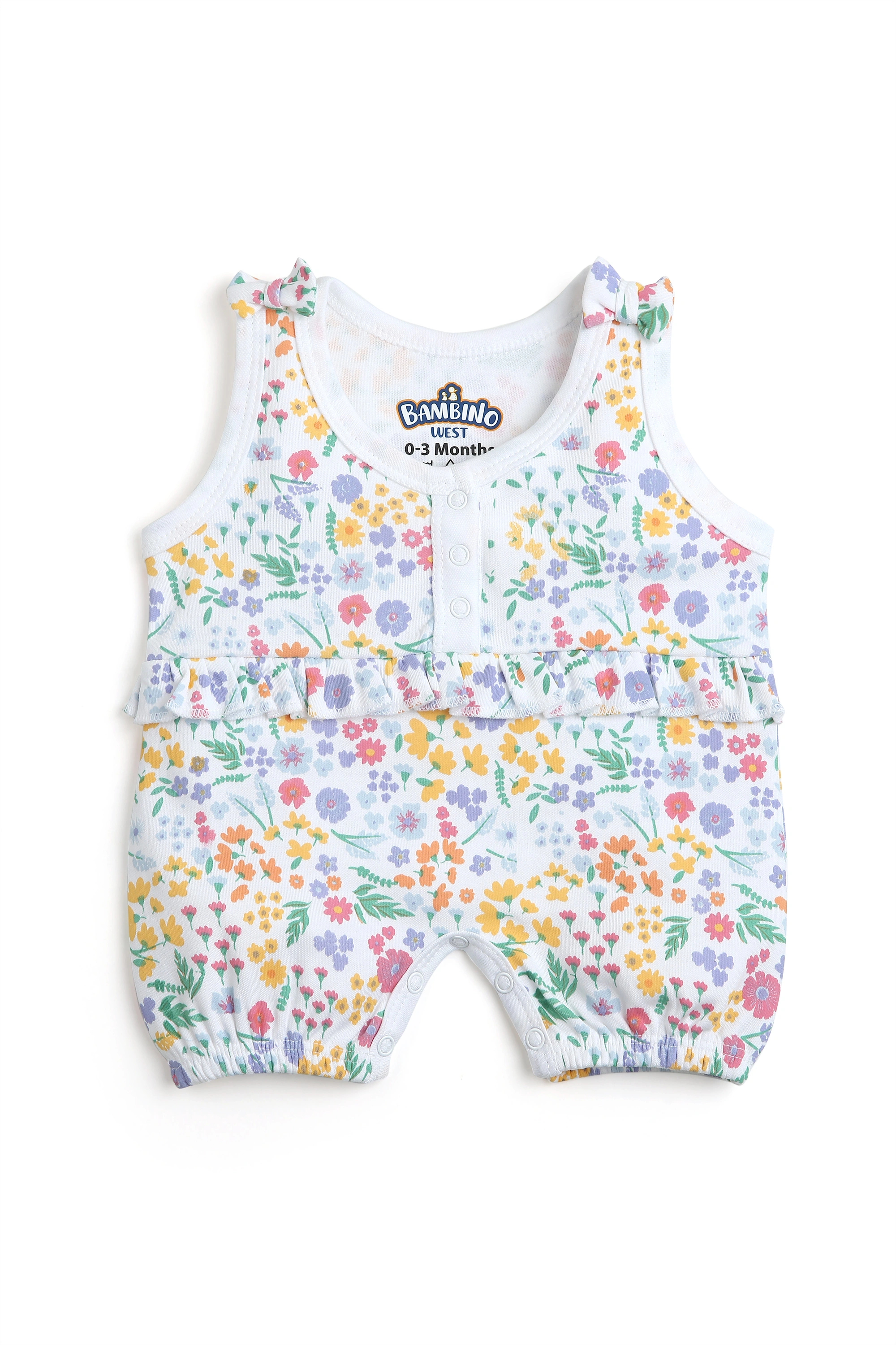 FLOWER AOP GIRLS BODYSUIT-New_5400897845616_0-3M