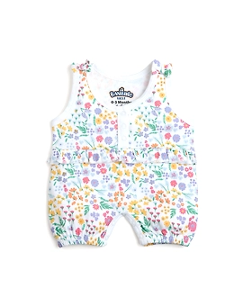 FLOWER AOP GIRLS BODYSUIT