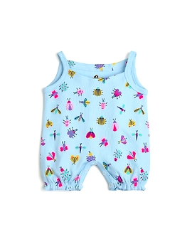 BUGS AOP GIRLS BODYSUIT
