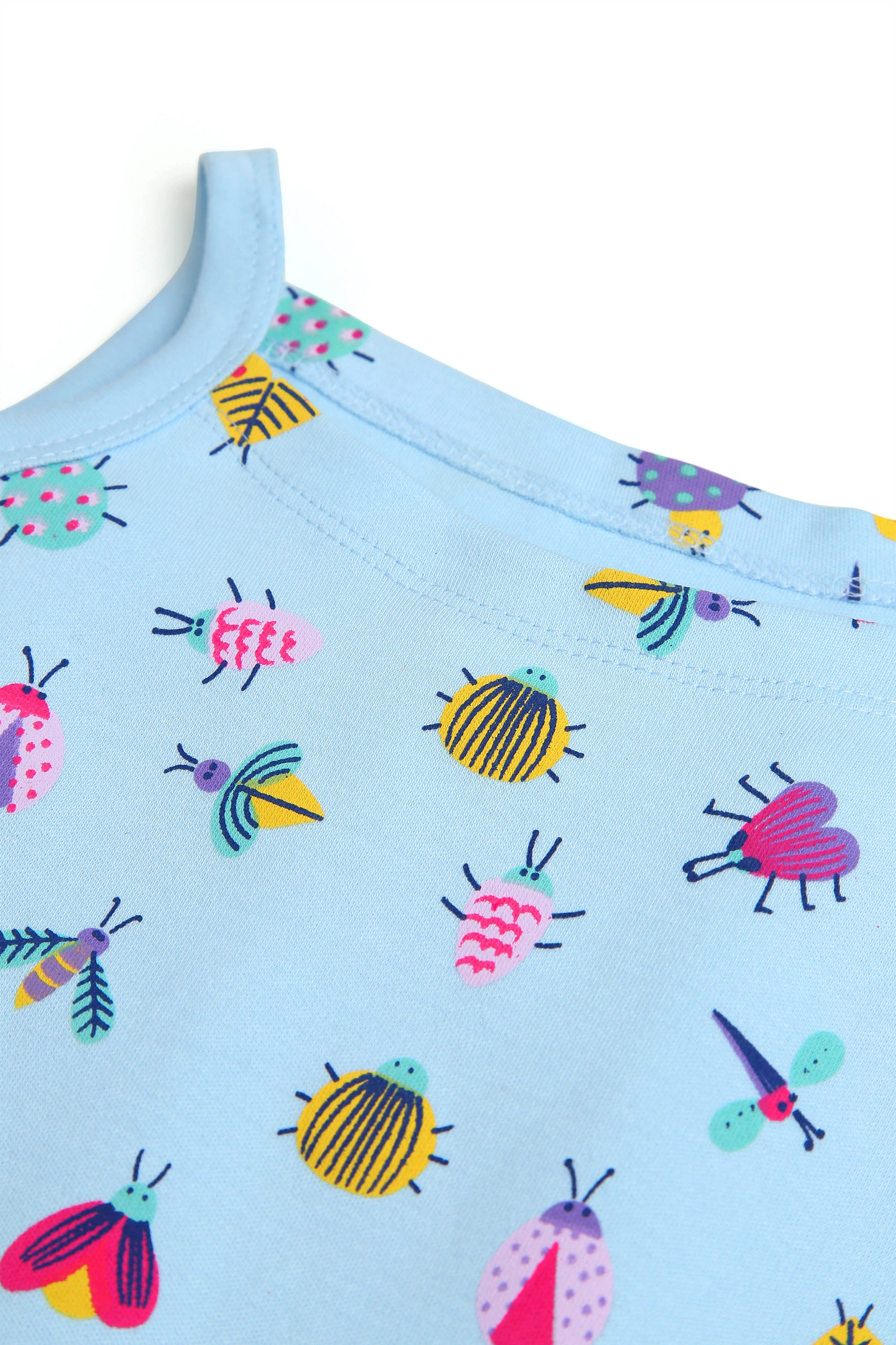 BUGS AOP GIRLS BODYSUIT-0-3M-2