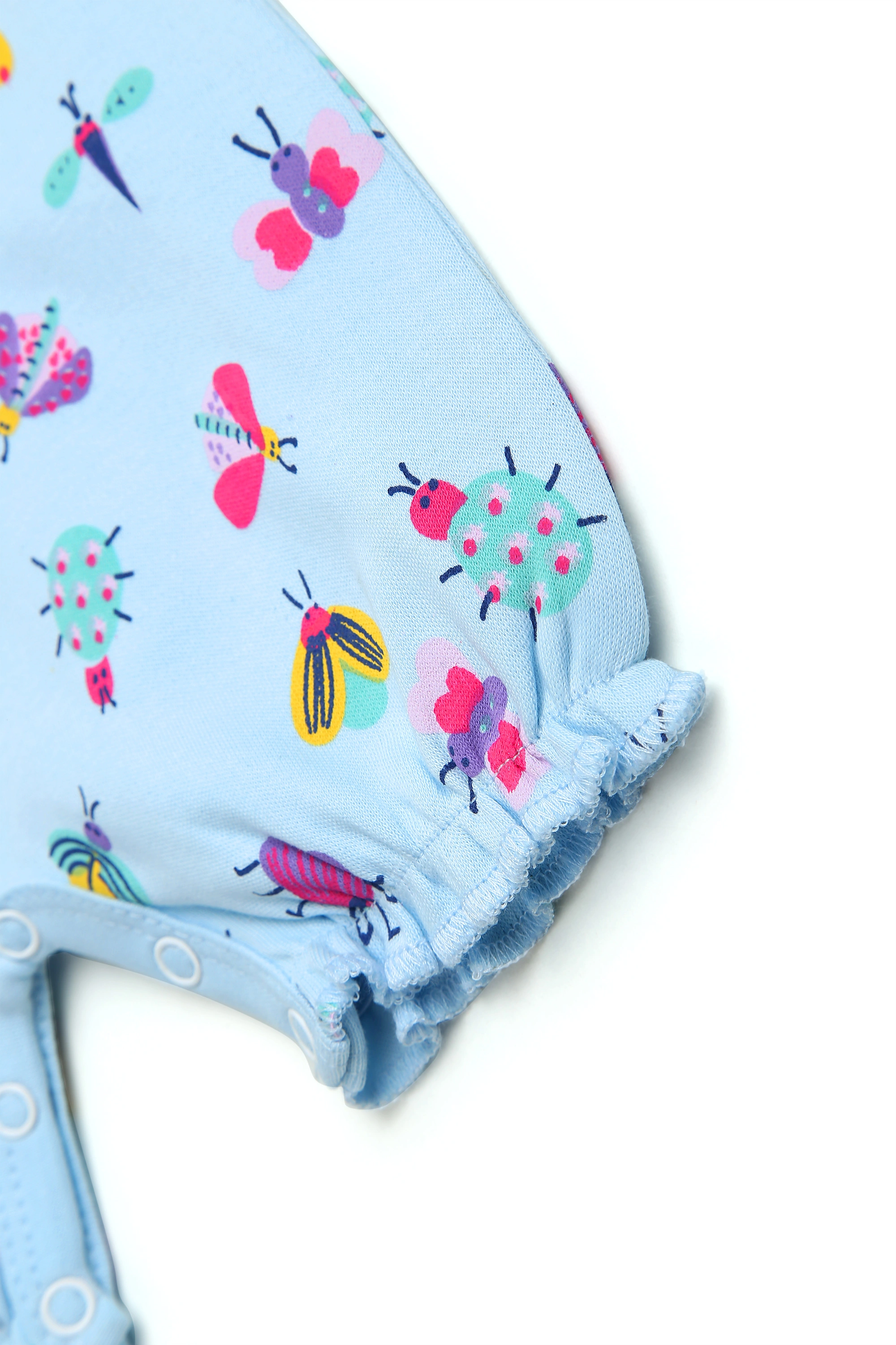 BUGS AOP GIRLS BODYSUIT-0-3M-3