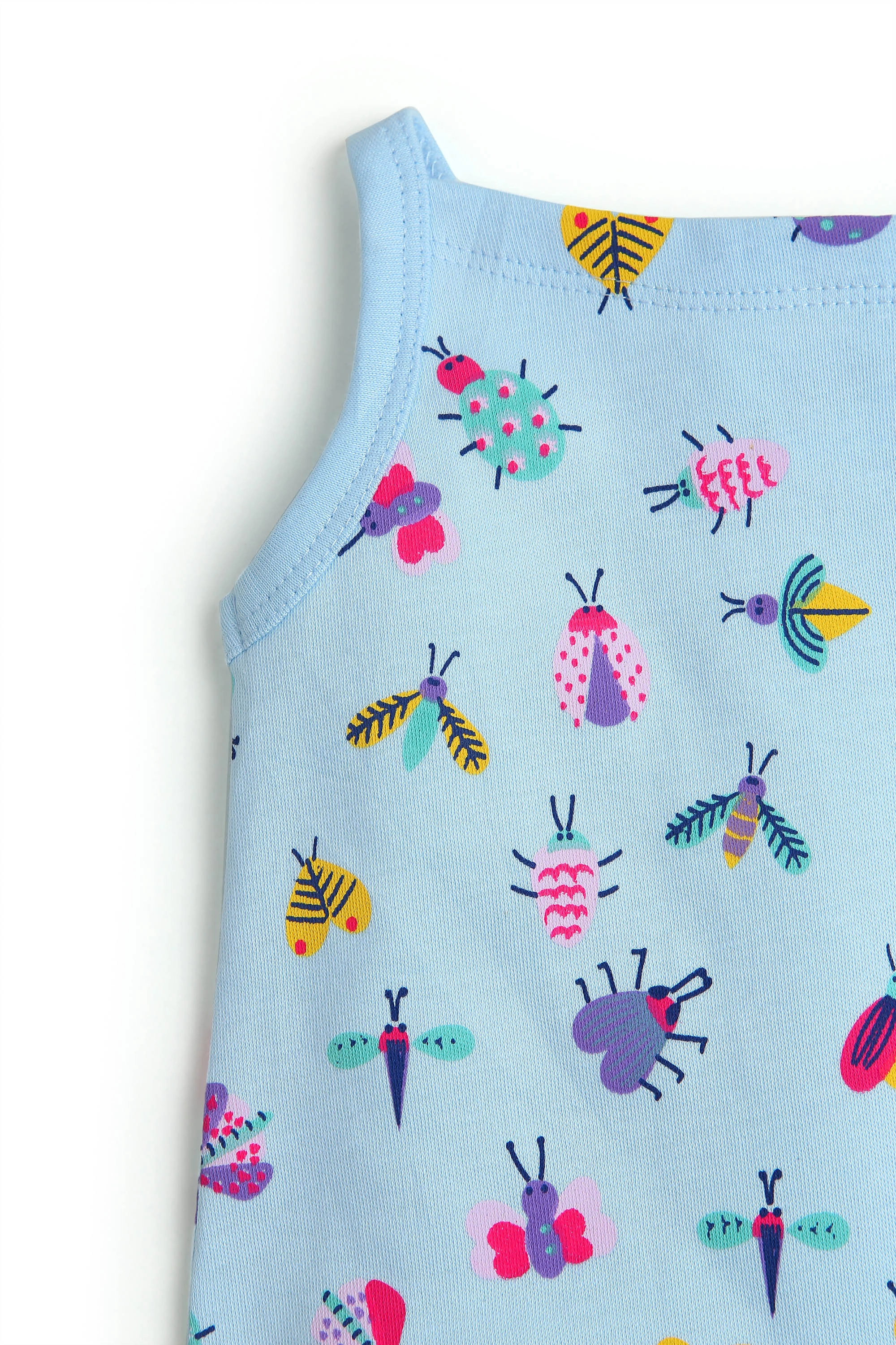 BUGS AOP GIRLS BODYSUIT-0-3M-4