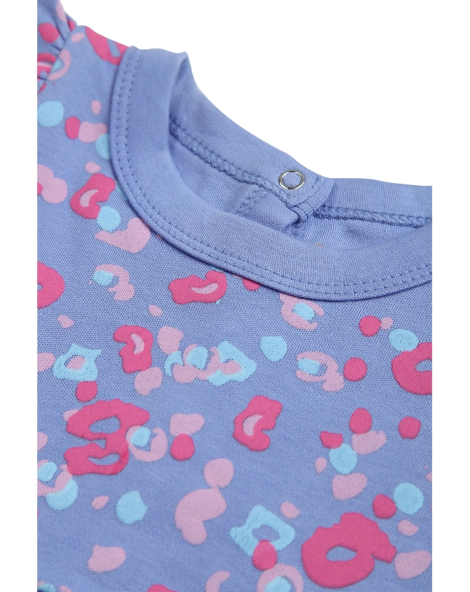 BUBBLE AOP GIRLS SLEEPSUIT-0-3M-2