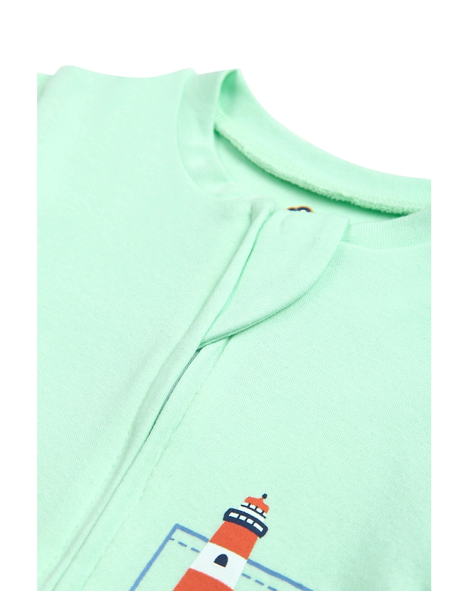 LIGHTHOUSE BOYS SLEEPSUIT-0-3M-2