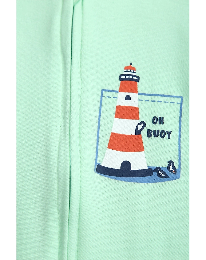 LIGHTHOUSE BOYS SLEEPSUIT-0-3M-3