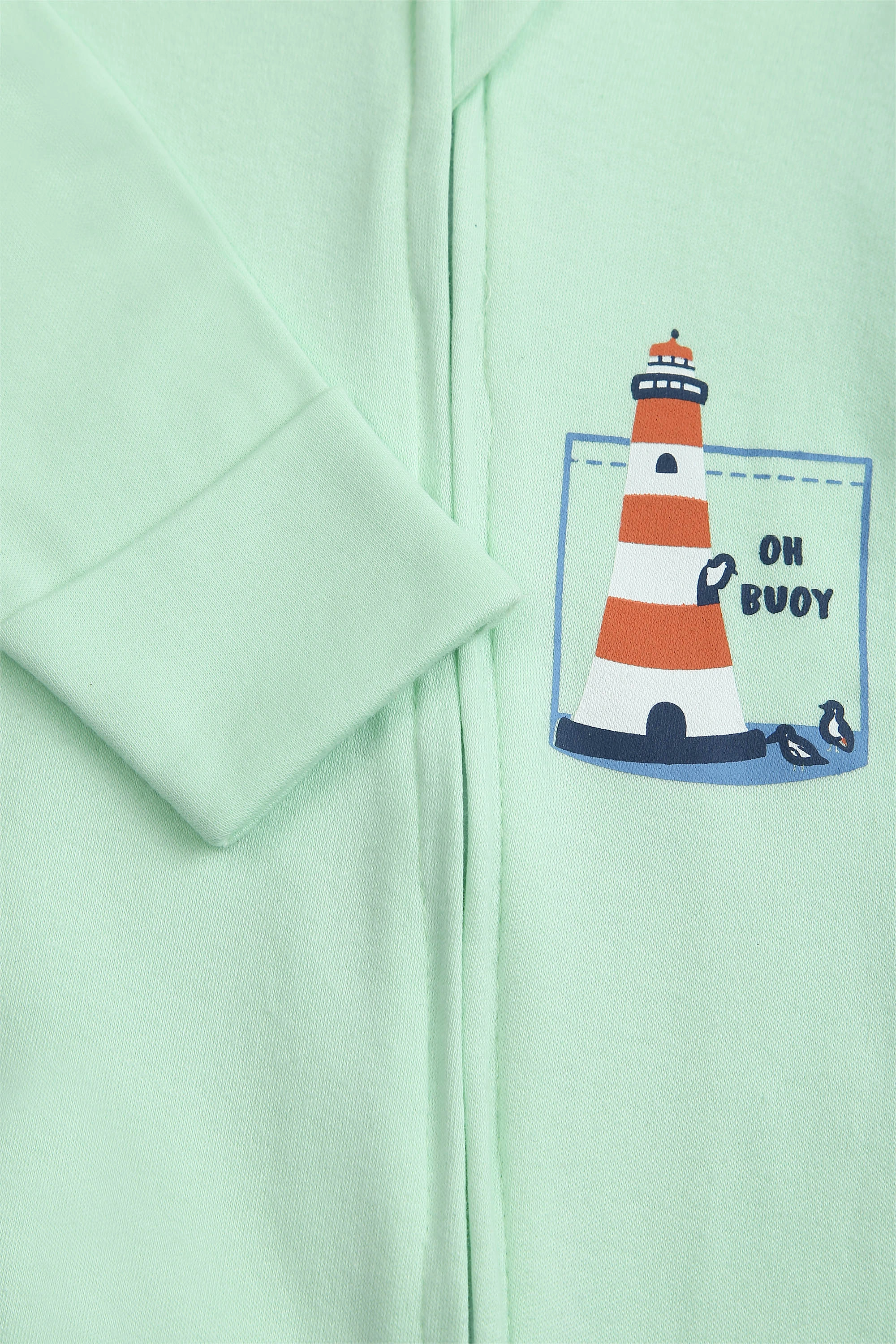 LIGHTHOUSE BOYS SLEEPSUIT-0-3M-4