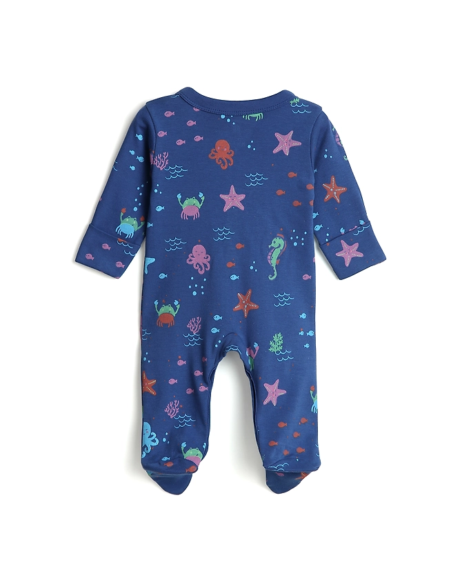 AQUA AOP BOYS SLEEPSUIT-0-3M-1
