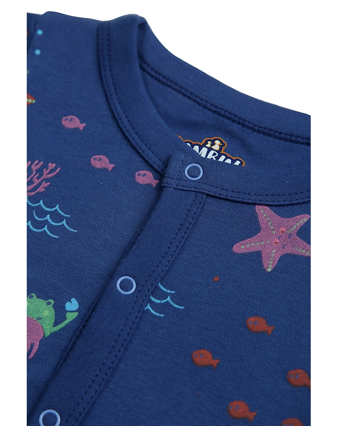 AQUA AOP BOYS SLEEPSUIT-0-3M-2