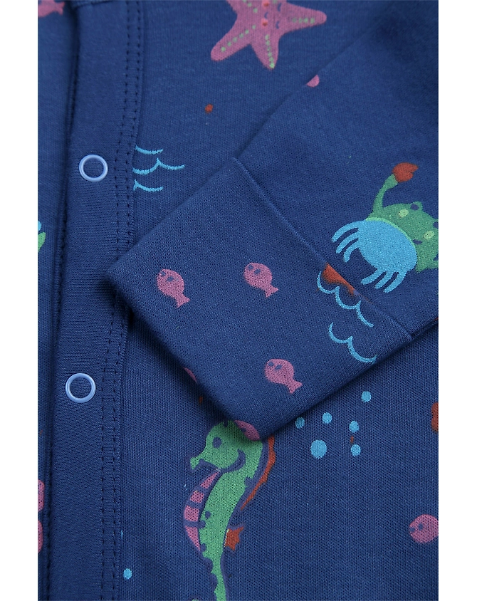 AQUA AOP BOYS SLEEPSUIT-0-3M-3