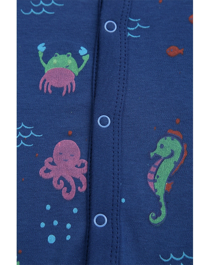 AQUA AOP BOYS SLEEPSUIT-0-3M-4