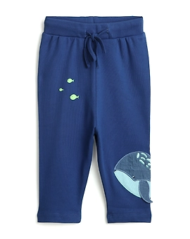 WHALE BOYS JOGGER