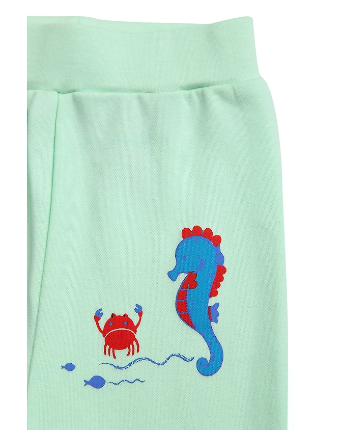 SEA HORSE BOYS JOGGER-3-6M-4