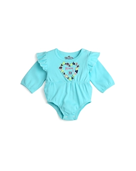 WATER SPOUT GIRLS BODYSUIT