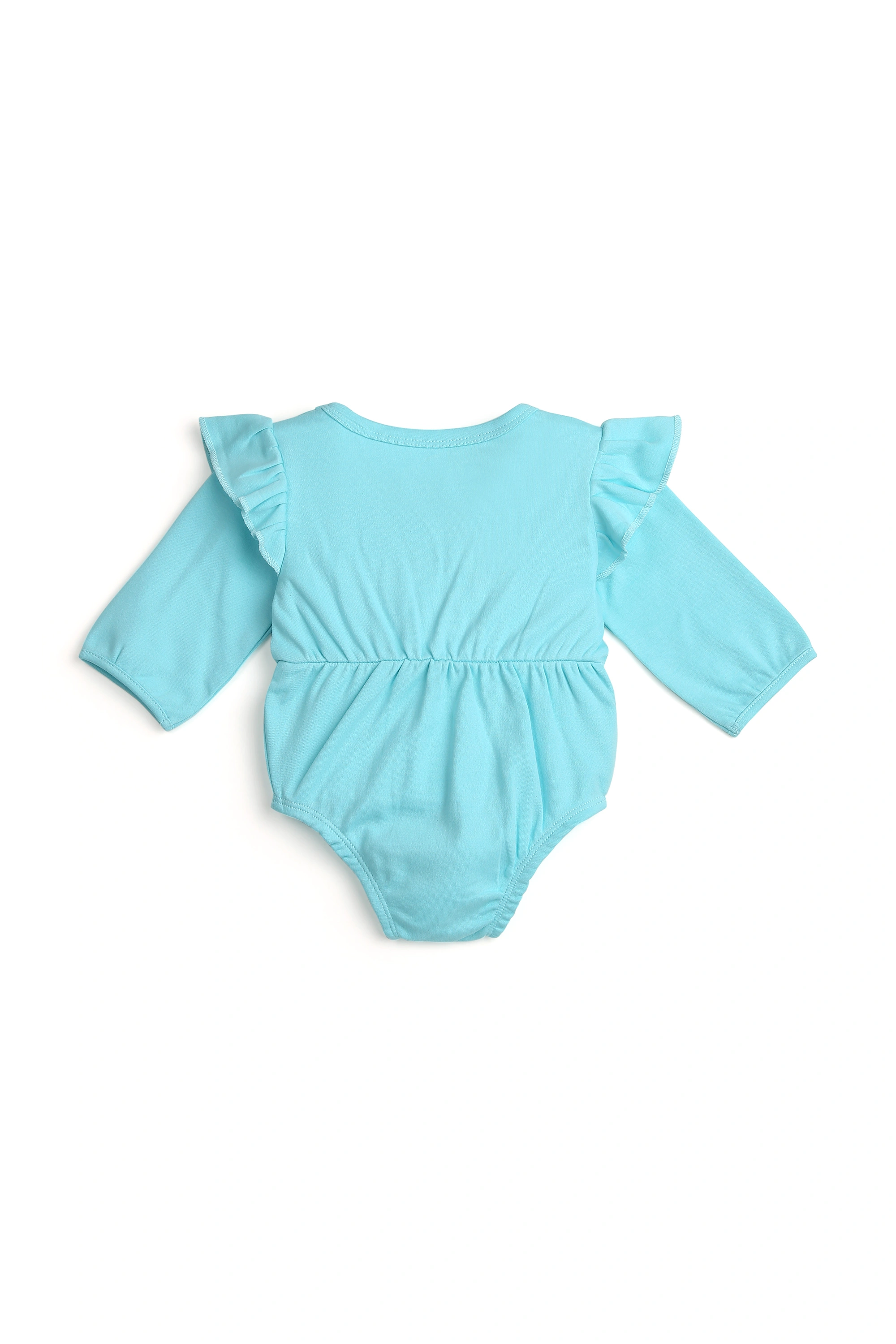 WATER SPOUT GIRLS BODYSUIT-0-3M-1