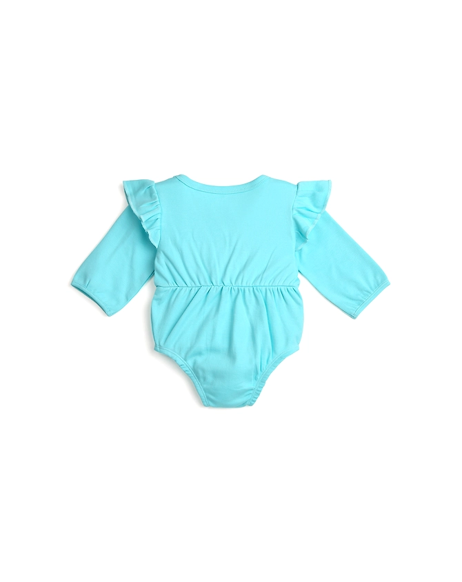WATER SPOUT GIRLS BODYSUIT-0-3M-1