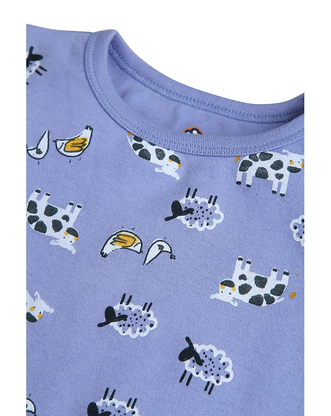 DUTCH BLUE BOYS AOP BODYSUIT-0-3M-2