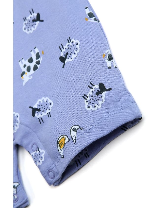 DUTCH BLUE BOYS AOP BODYSUIT-0-3M-3