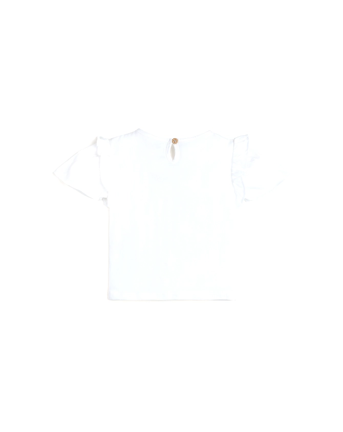 MERMAID GIRLS TSHIRT-3-6M-1