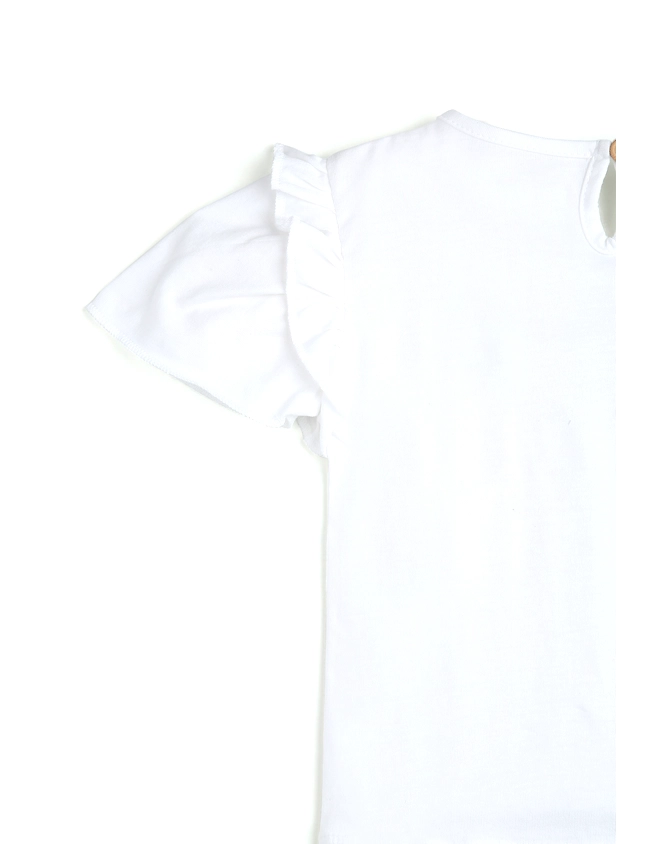 MERMAID GIRLS TSHIRT-3-6M-4