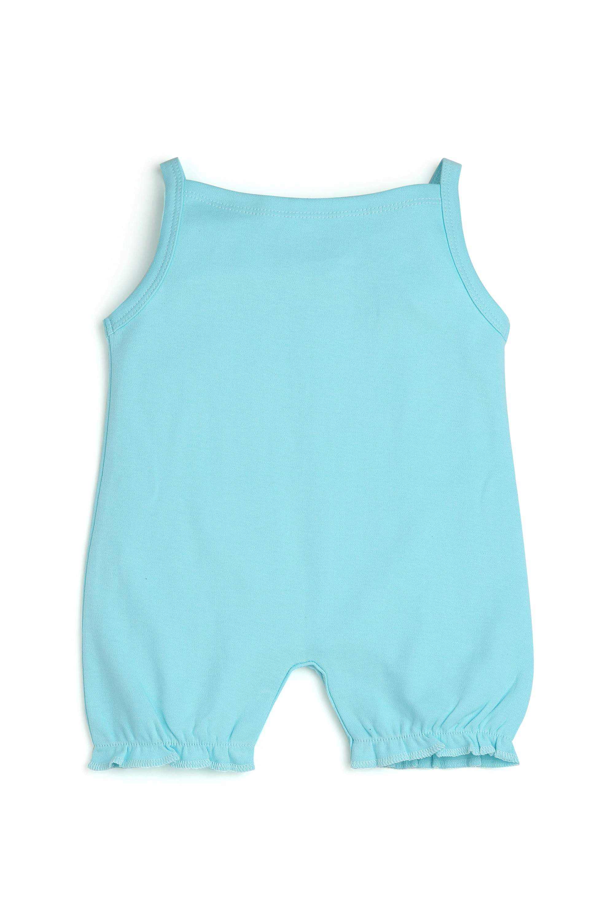 AQUA SOLID BOYS BODYSUIT-0-3M-1