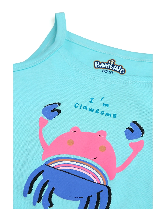 AQUA SOLID BOYS BODYSUIT-0-3M-2