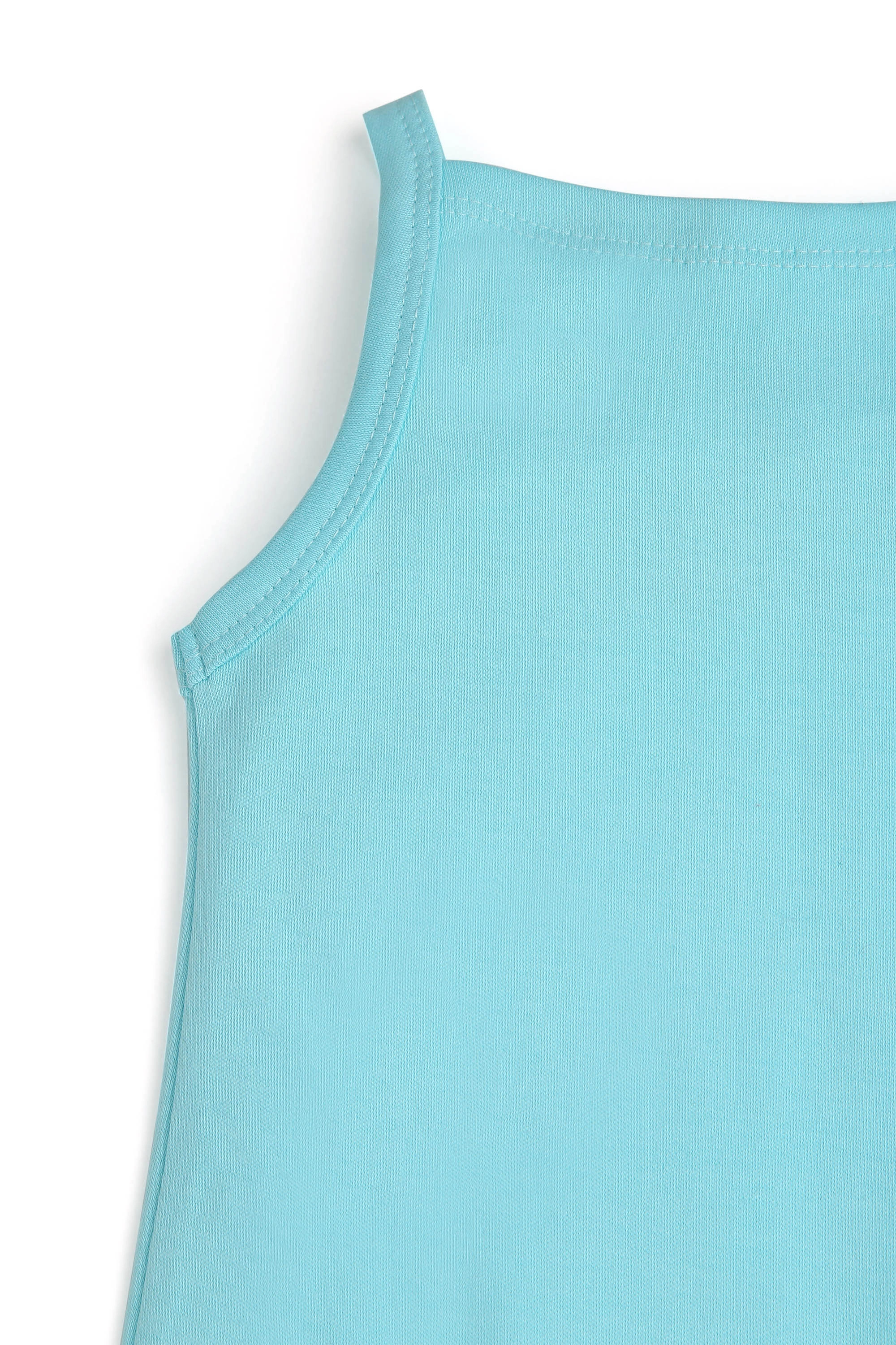 AQUA SOLID BOYS BODYSUIT-0-3M-4