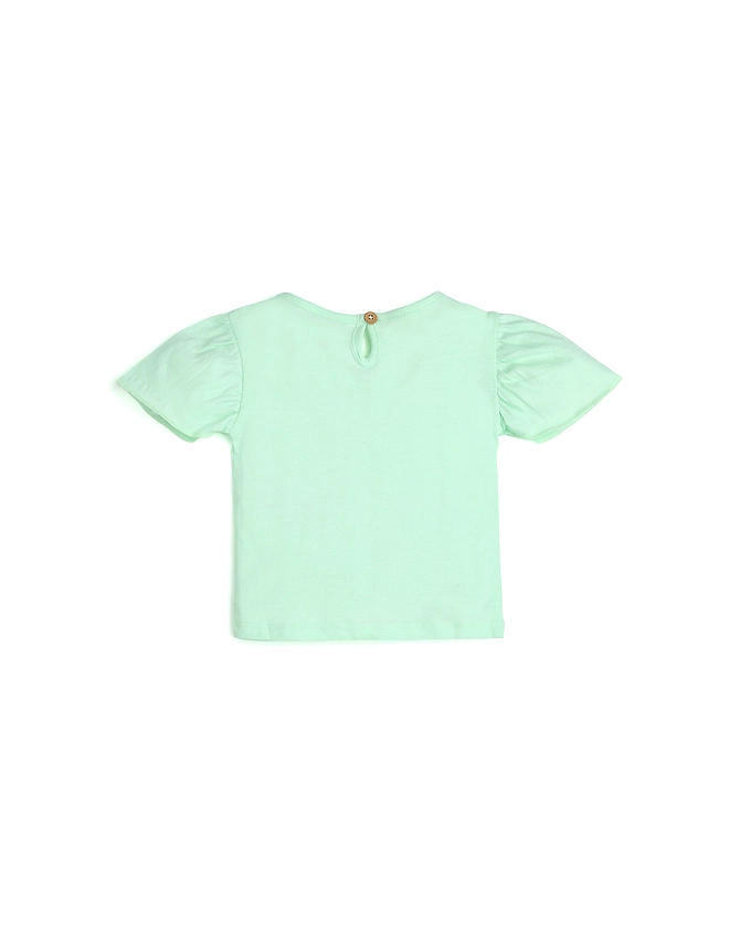 AQUA CRAB GIRLS TSHIRT-3-6M-1