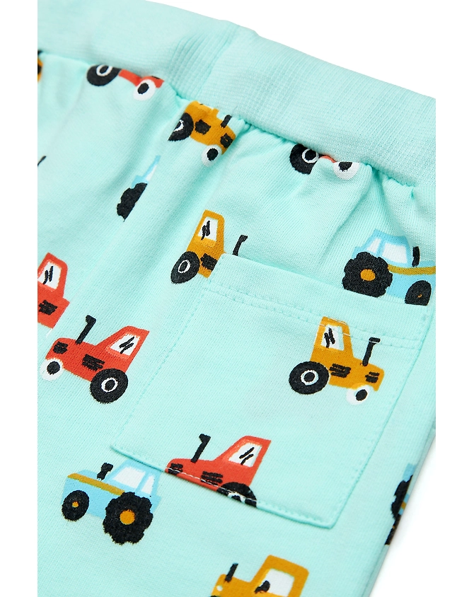 FARM AOP BOYS JOGGER-3-6M-3