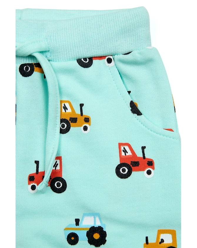 FARM AOP BOYS JOGGER-3-6M-4