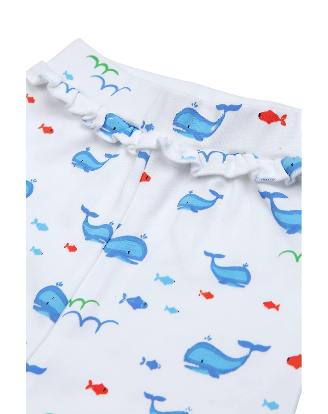 AQUA WHALE AOP GIRLS LEGGING-3-6M-2