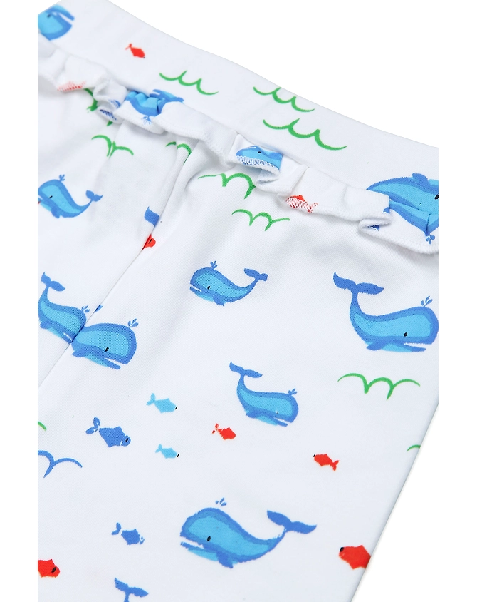 AQUA WHALE AOP GIRLS LEGGING-3-6M-3
