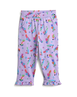 BIRDS AOP GIRLS LEGGING