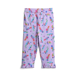 BIRDS AOP GIRLS LEGGING