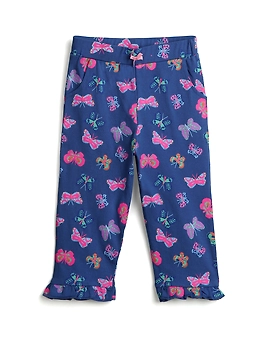 BUTTERFLY AOP GIRLS LEGGING