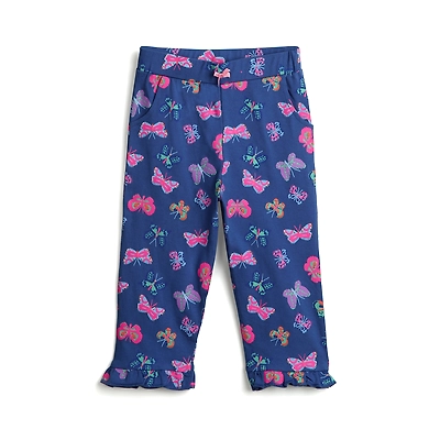 BUTTERFLY AOP GIRLS LEGGING
