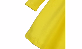 bontots Organic Cotton Baby Dress Set – Sunny Adventure – Soft & Rash-Free – Yellow